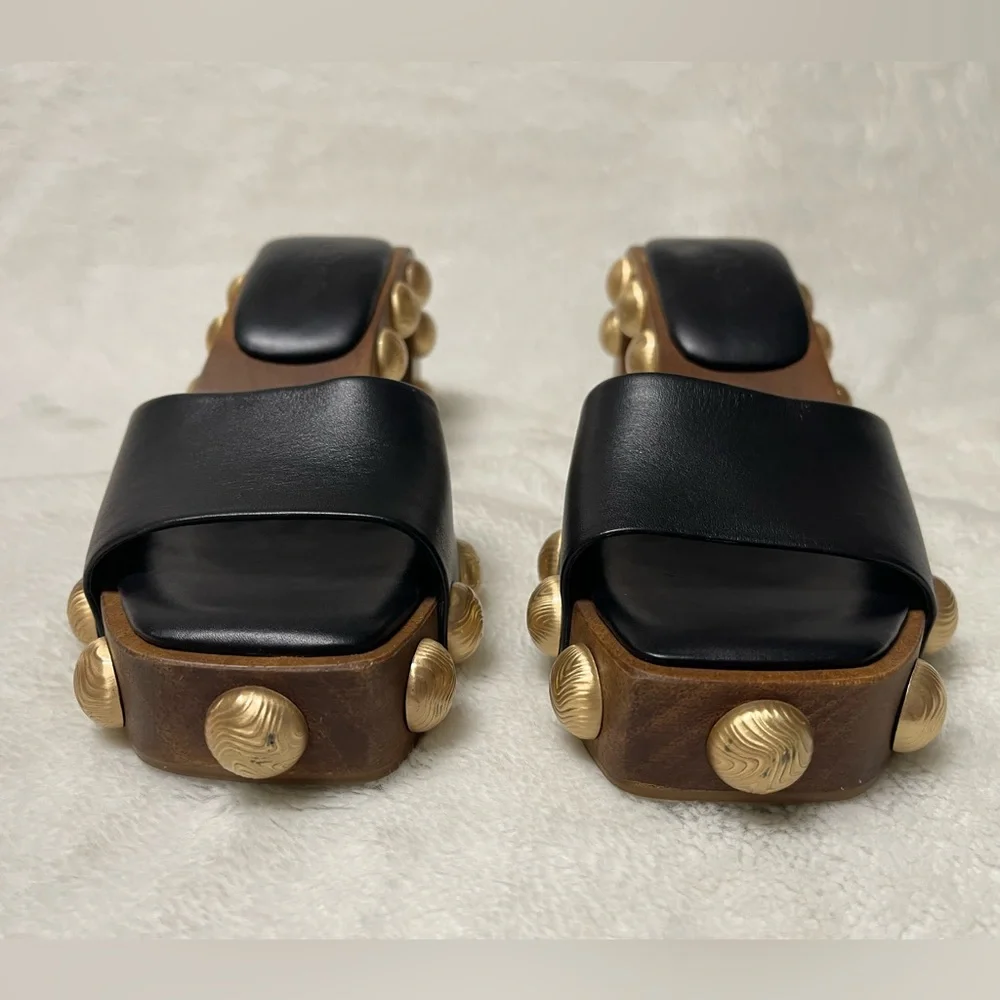 EUC Cult Gaia DEVORA SANDAL w/ box - Picture 6 of 14
